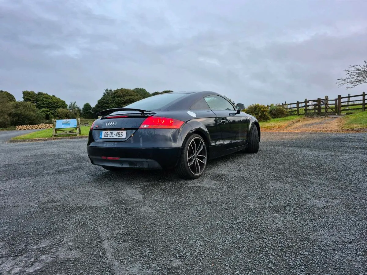 Audi TT 2.0 TFSI Auto – NCT 05/26 – Ready to Drive - Image 4