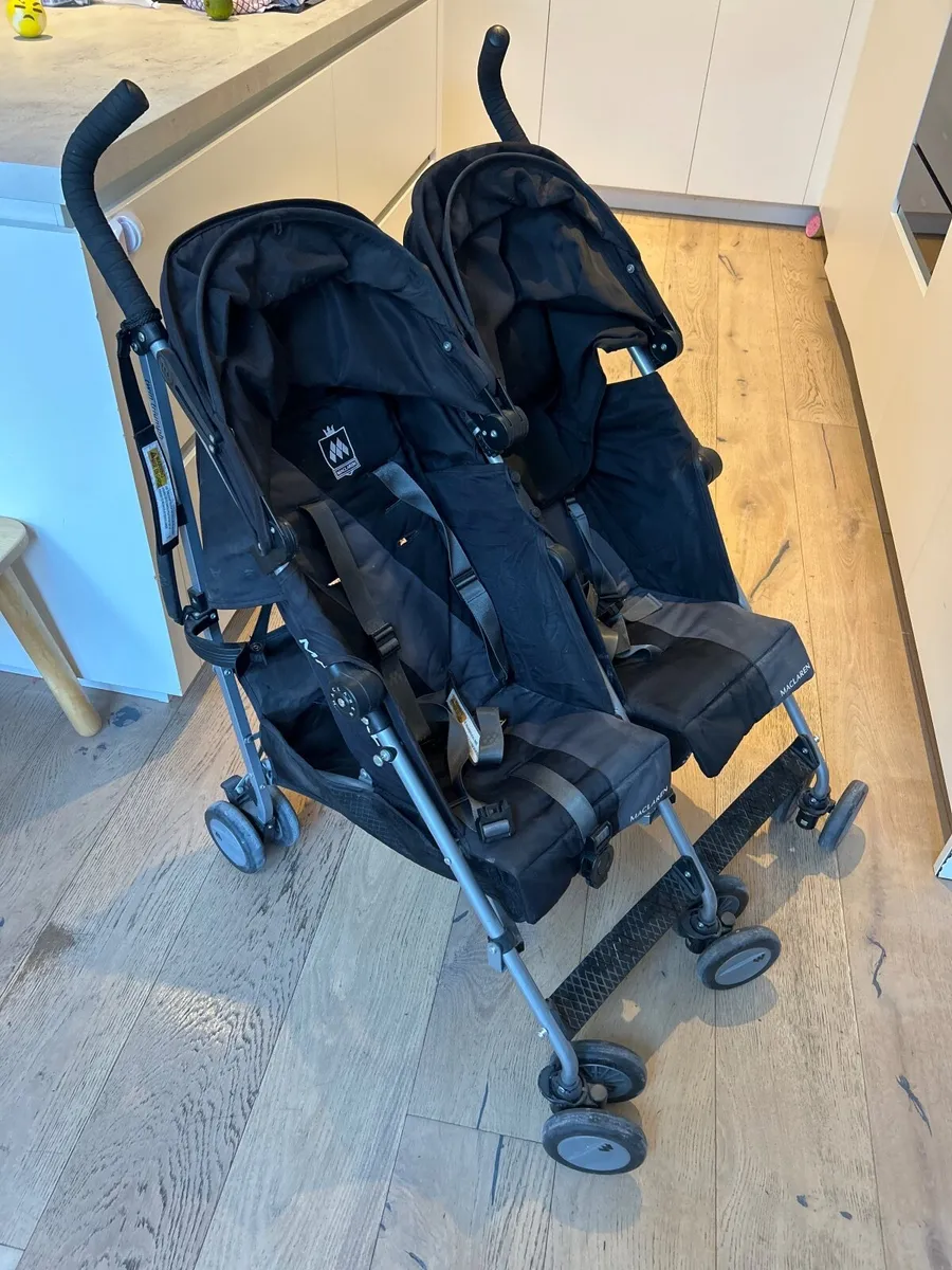 Double buggy - Image 1