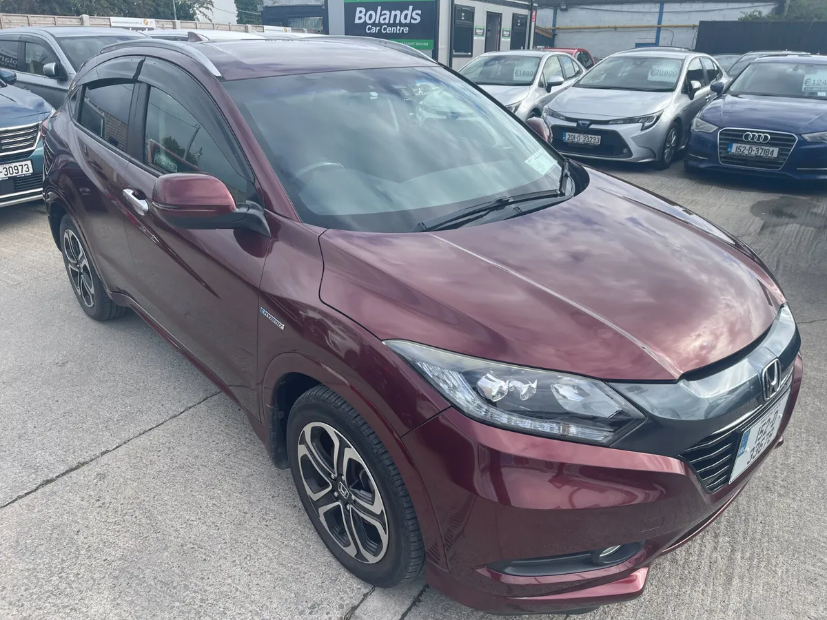 152 Honda Vezel Hybrid 1.5 Automatic 5dr Model - Image 2