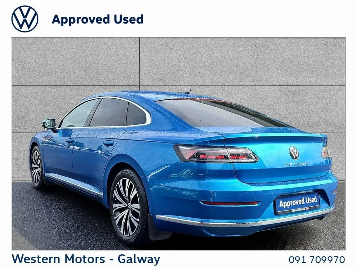 Volkswagen Arteon 2.0tdi D7F 150Bhp Elegance Spec - Image 3