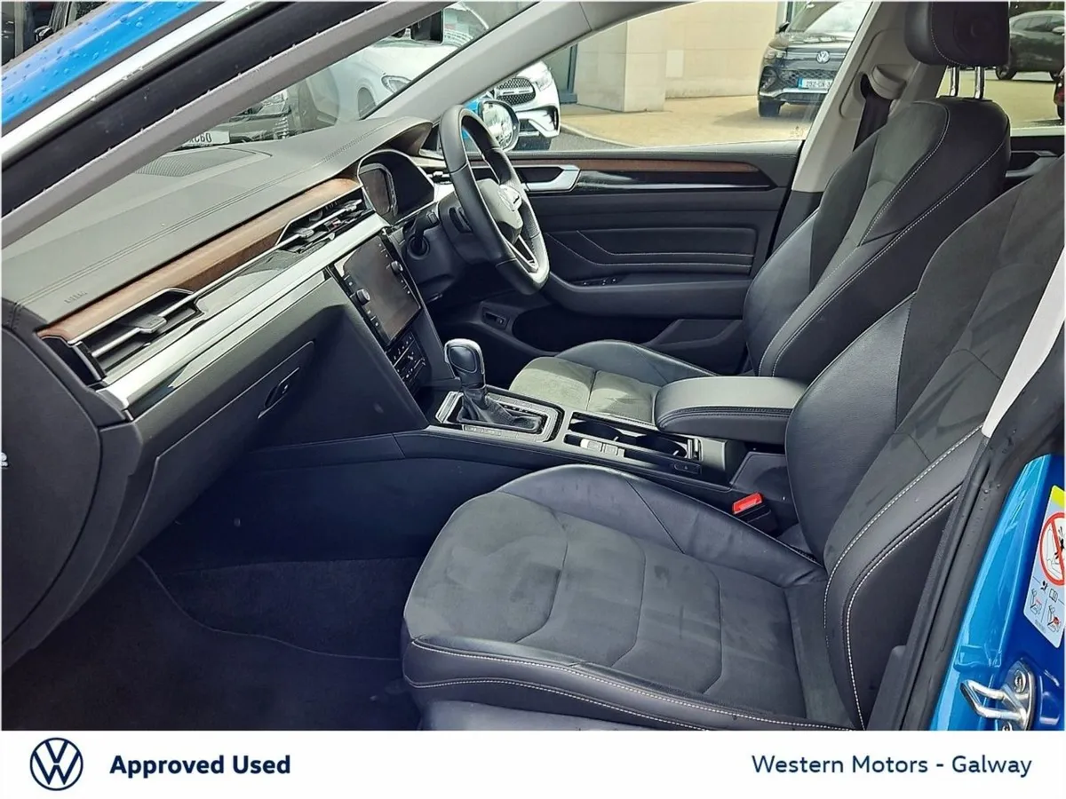 Volkswagen Arteon 2.0tdi D7F 150Bhp Elegance Spec - Image 4