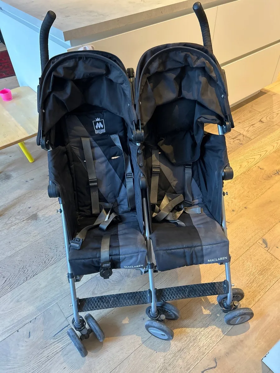 Double buggy - Image 2