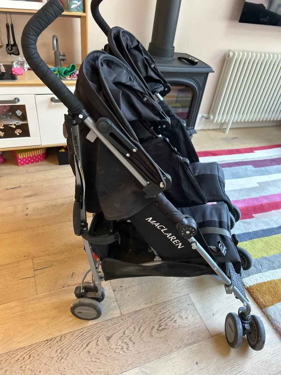 Double buggy - Image 3