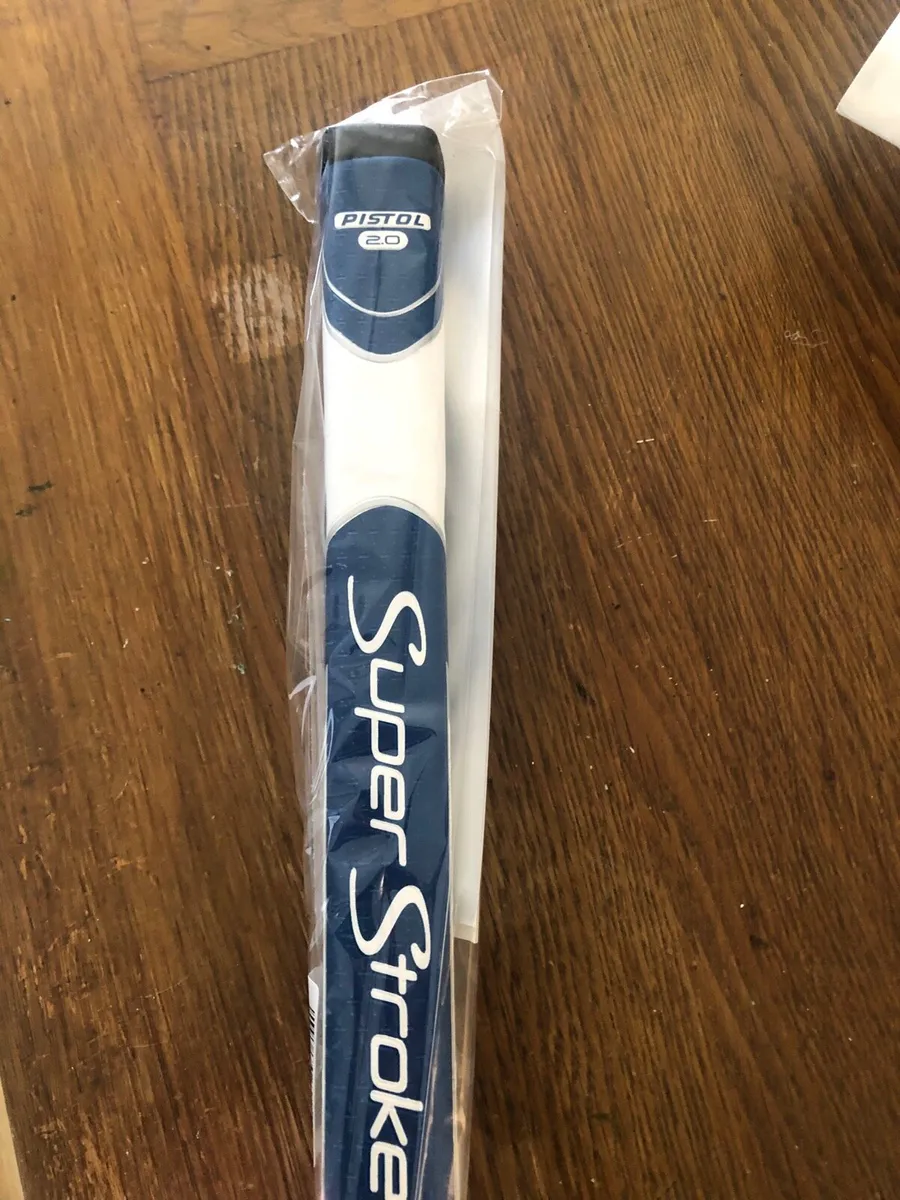 Super stroke Zenergy 2.0 Putter Grip - Image 1