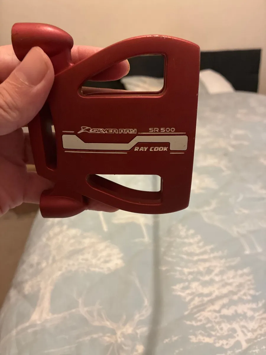 Driver and putter - Image 2