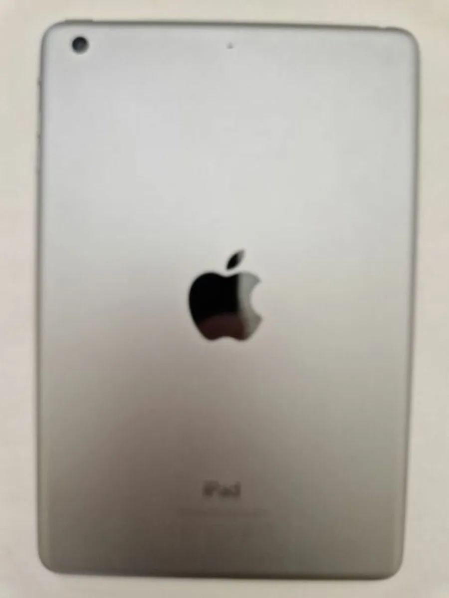 Apple iPad Mini 3, 128 GB, Excellent condition - Image 4