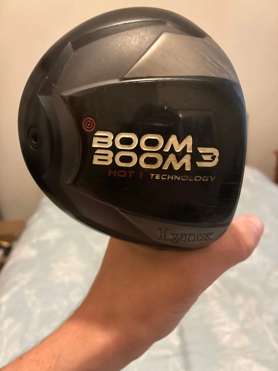 Driver and putter - Image 3