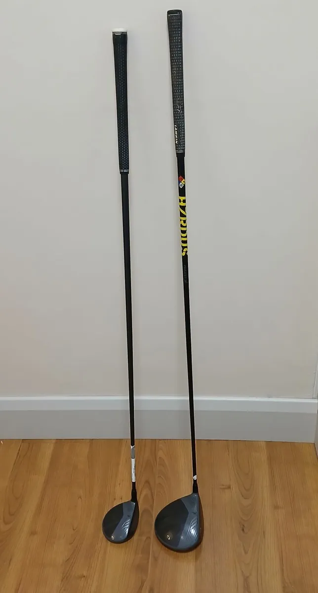 Golf Clubs - Image 1