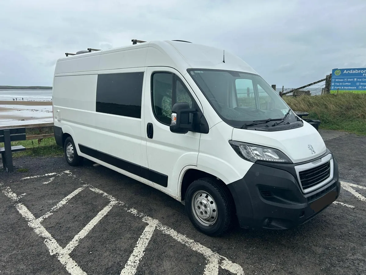 Campervan - Image 1
