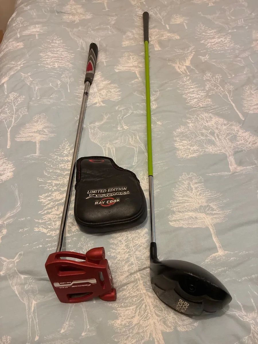 Driver and putter - Image 4
