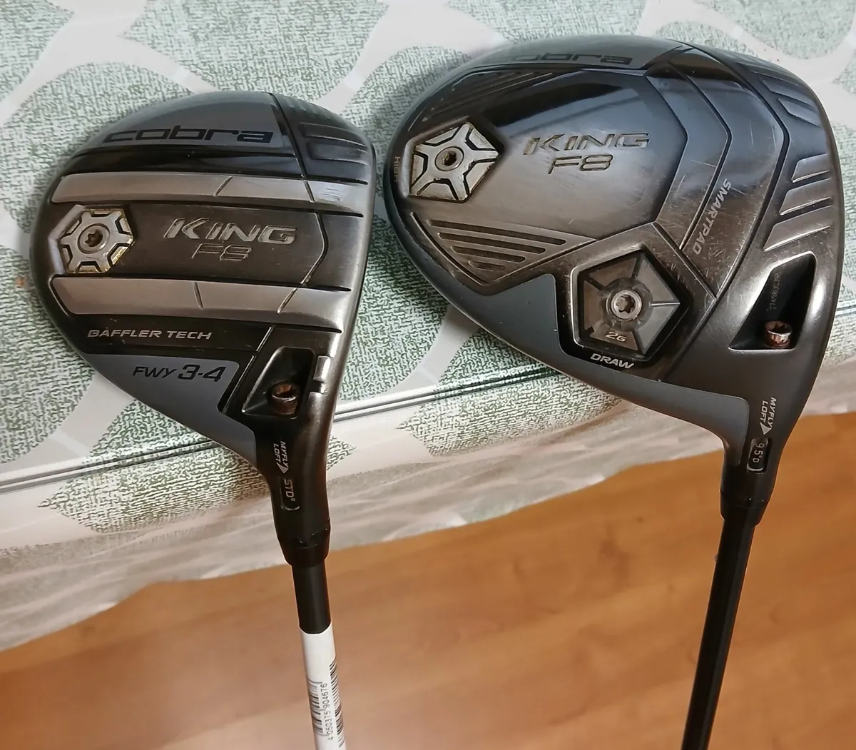 Golf Clubs - Image 2