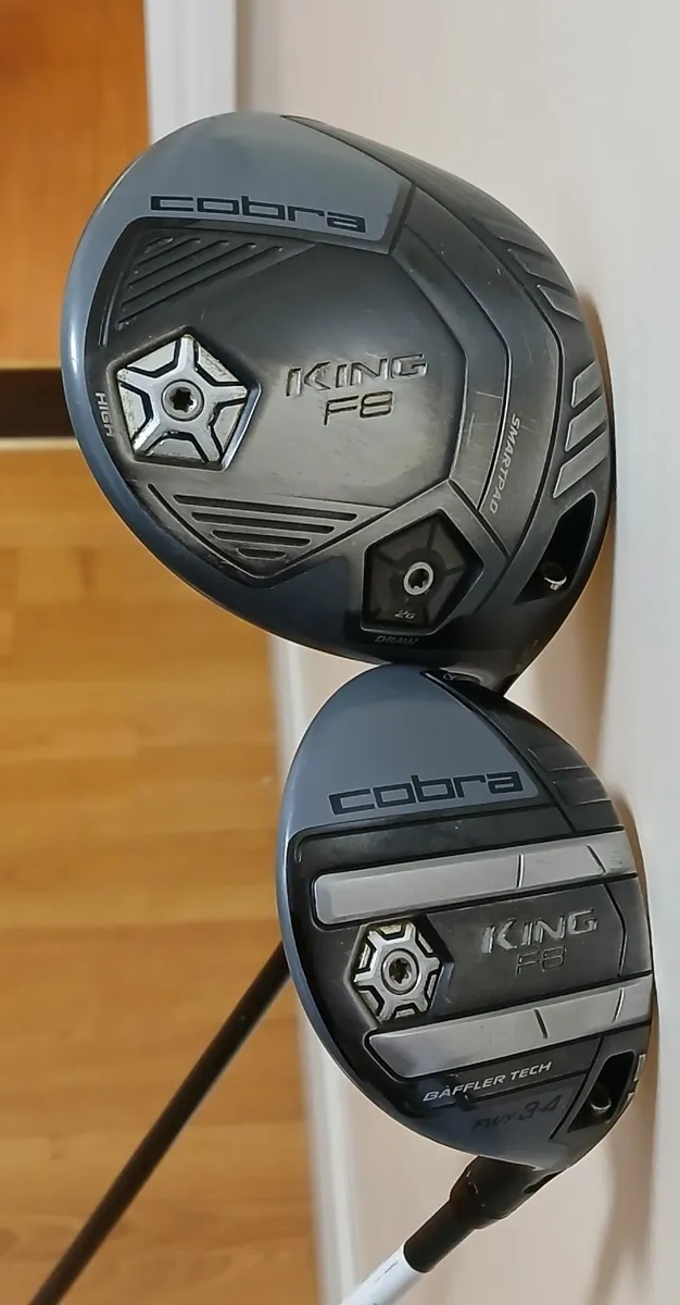 Golf Clubs - Image 3