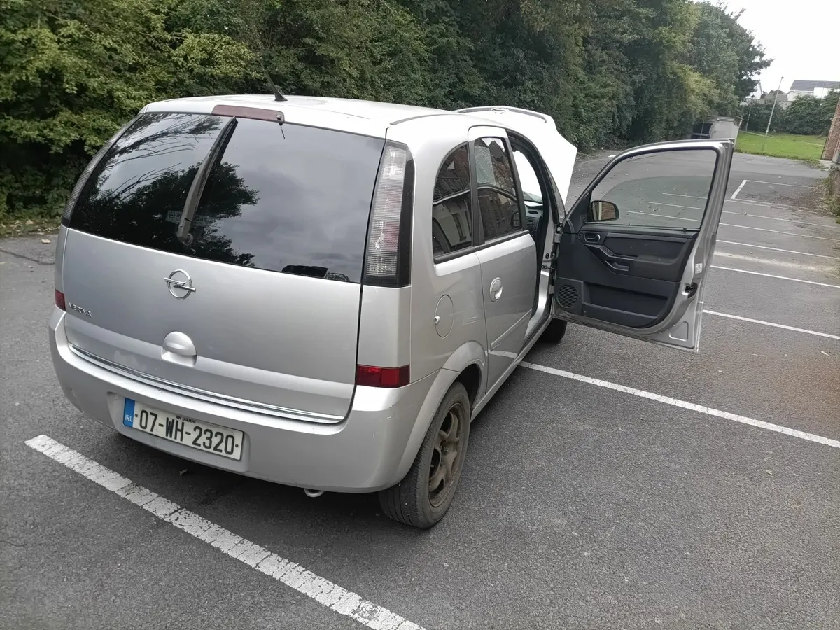 Opel Meriva 2007 - Image 1