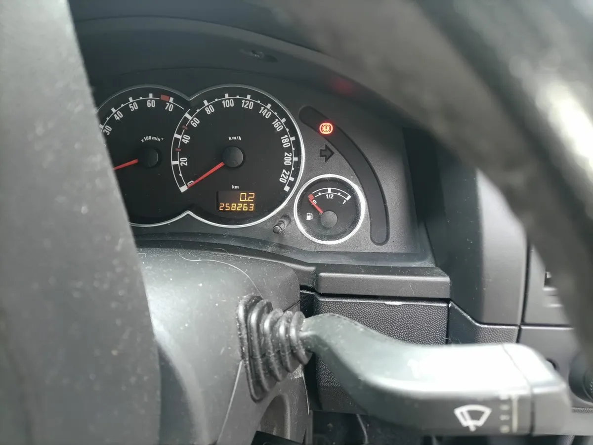 Opel Meriva 2007 - Image 2