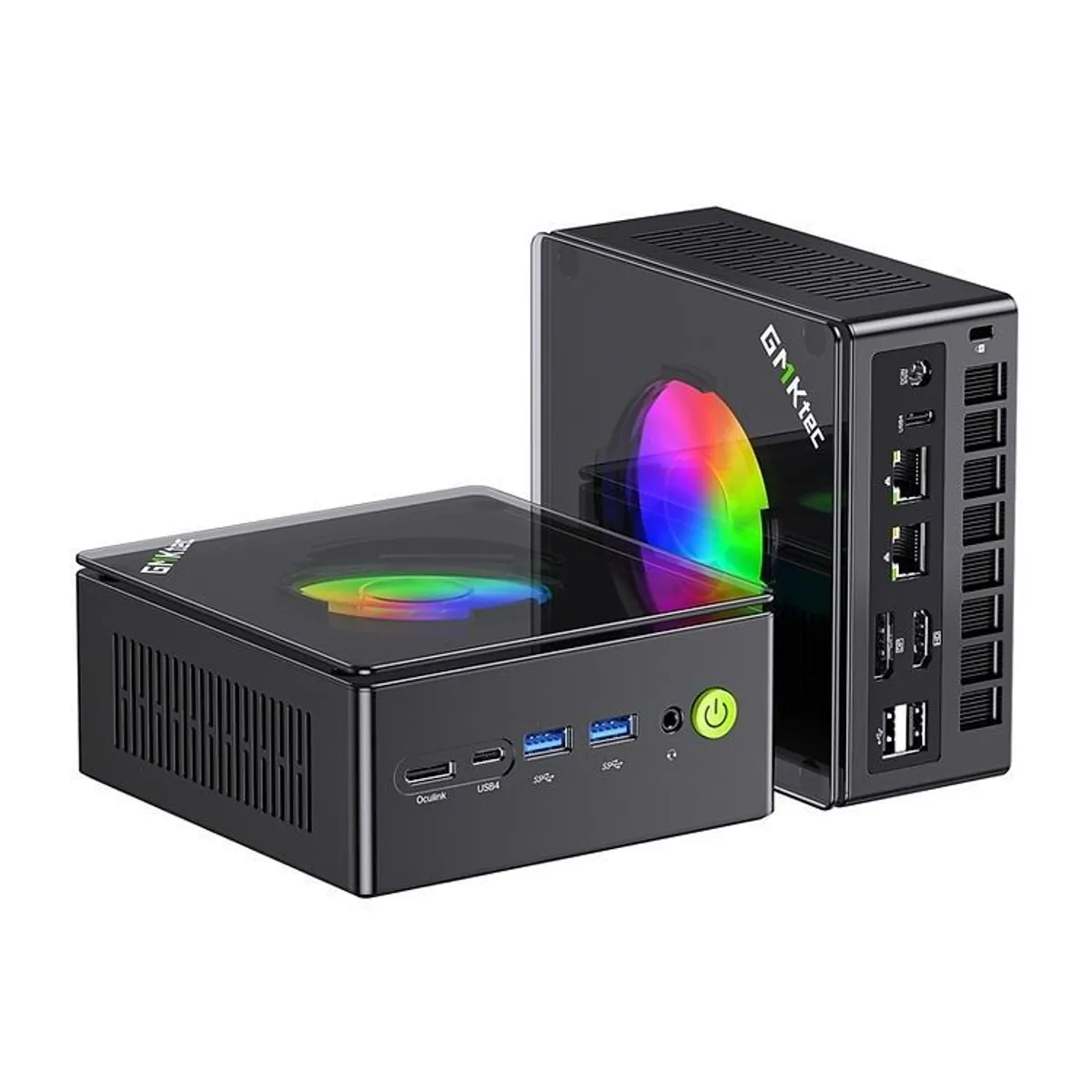 Gmktec K11 Amd Ryzen 9 8945hs, 32gb Ram, 1tb Ssd Win 11 Pro - Image 2