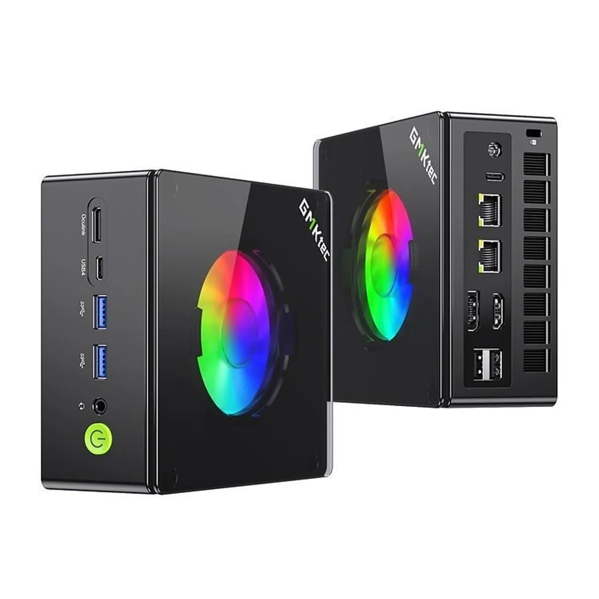 Gmktec K11 Amd Ryzen 9 8945hs, 32gb Ram, 1tb Ssd Win 11 Pro - Image 3