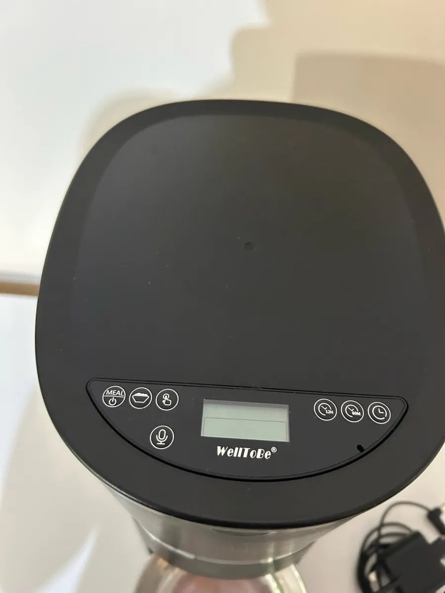 Pet Feeder Food Machine - Image 2