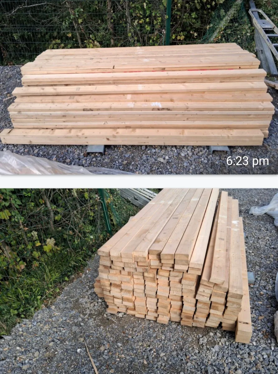 New Timber - Image 1