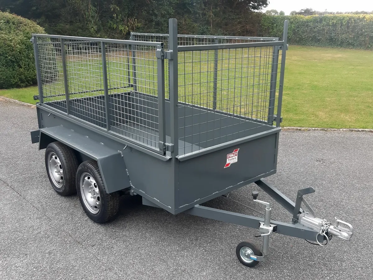 Builders Trailer - Image 1
