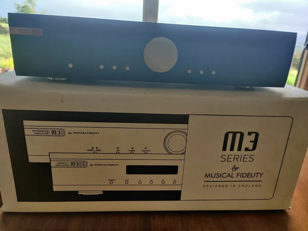 Stereo Amplifier