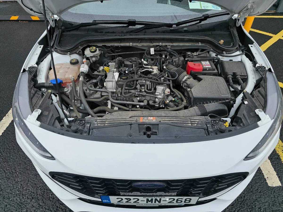 Ford Focus ST-Line 2022 NCT Aug 2026, Tax 200e - Image 3