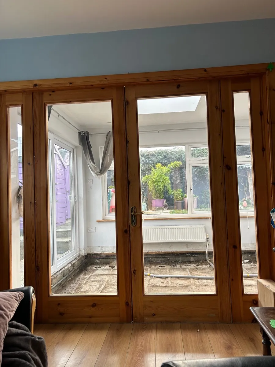 French doors - Image 1