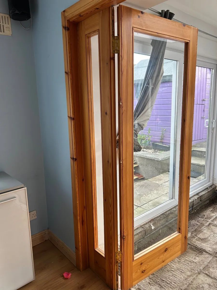 French doors - Image 2