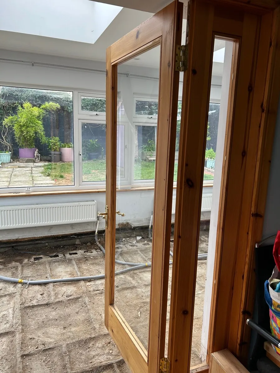 French doors - Image 4