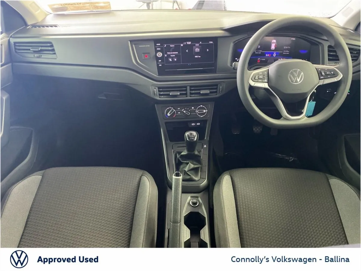 Volkswagen Polo Polo 1.0 MPI 80hp M5F  coming Soo - Image 3