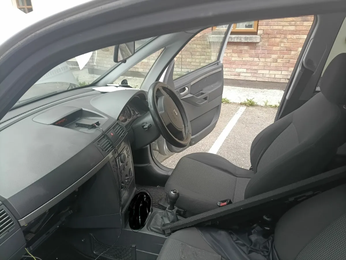 Opel Meriva 2007 - Image 4