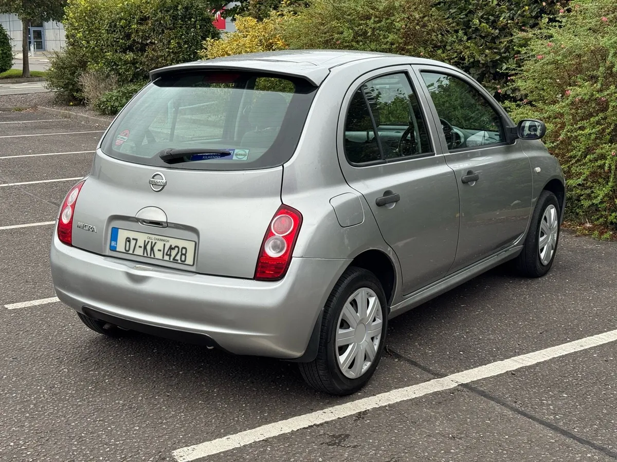 Nissan Micra 1.2 Petrol NCT 02/26 TAX 09/25 - Image 4