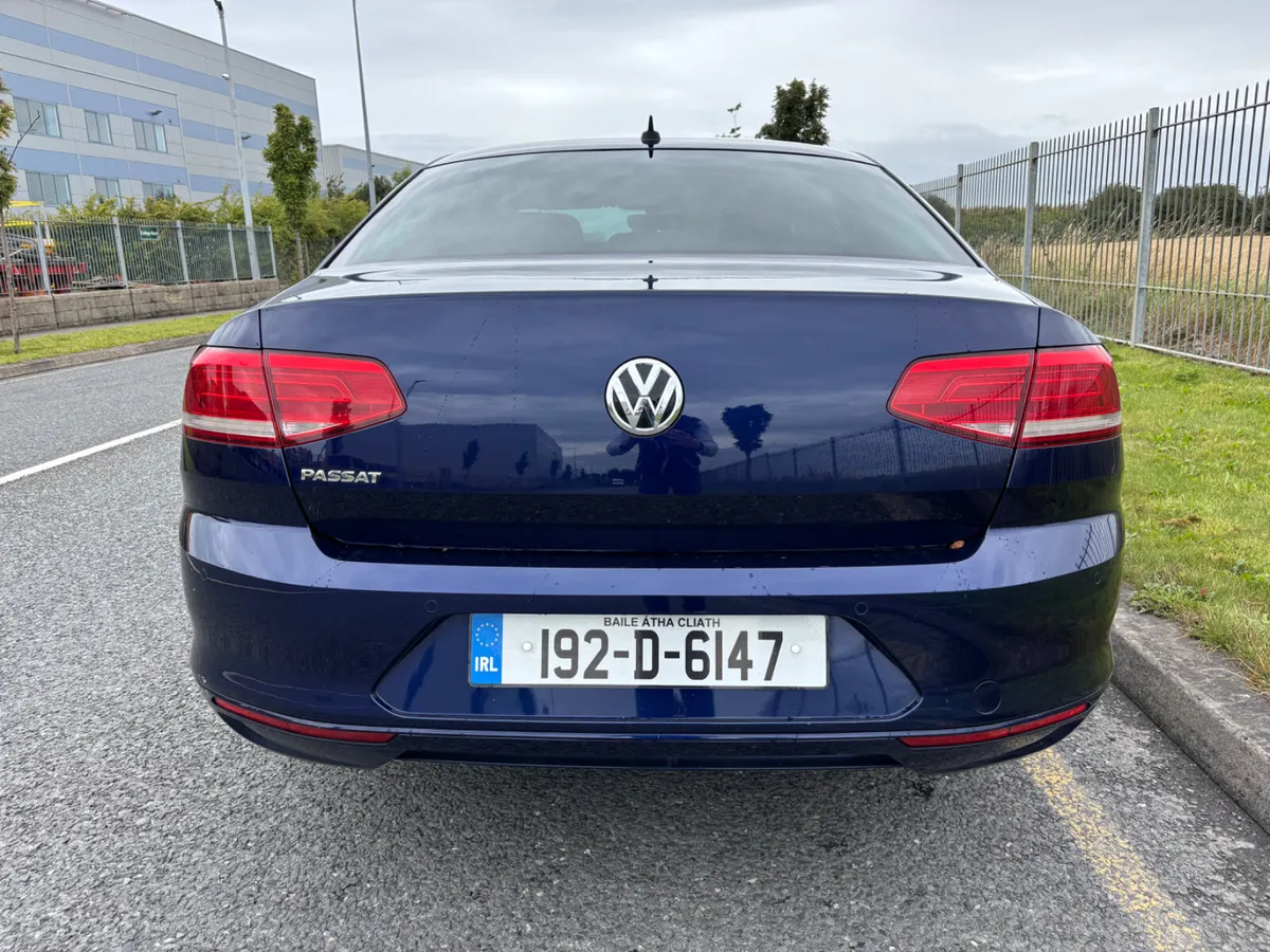 2019 VW PASSAT 2.0TDI 1 OWNER IRISH CAR - Image 4