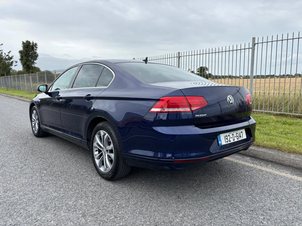 2019 VW PASSAT 2.0TDI 1 OWNER IRISH CAR - Image 3
