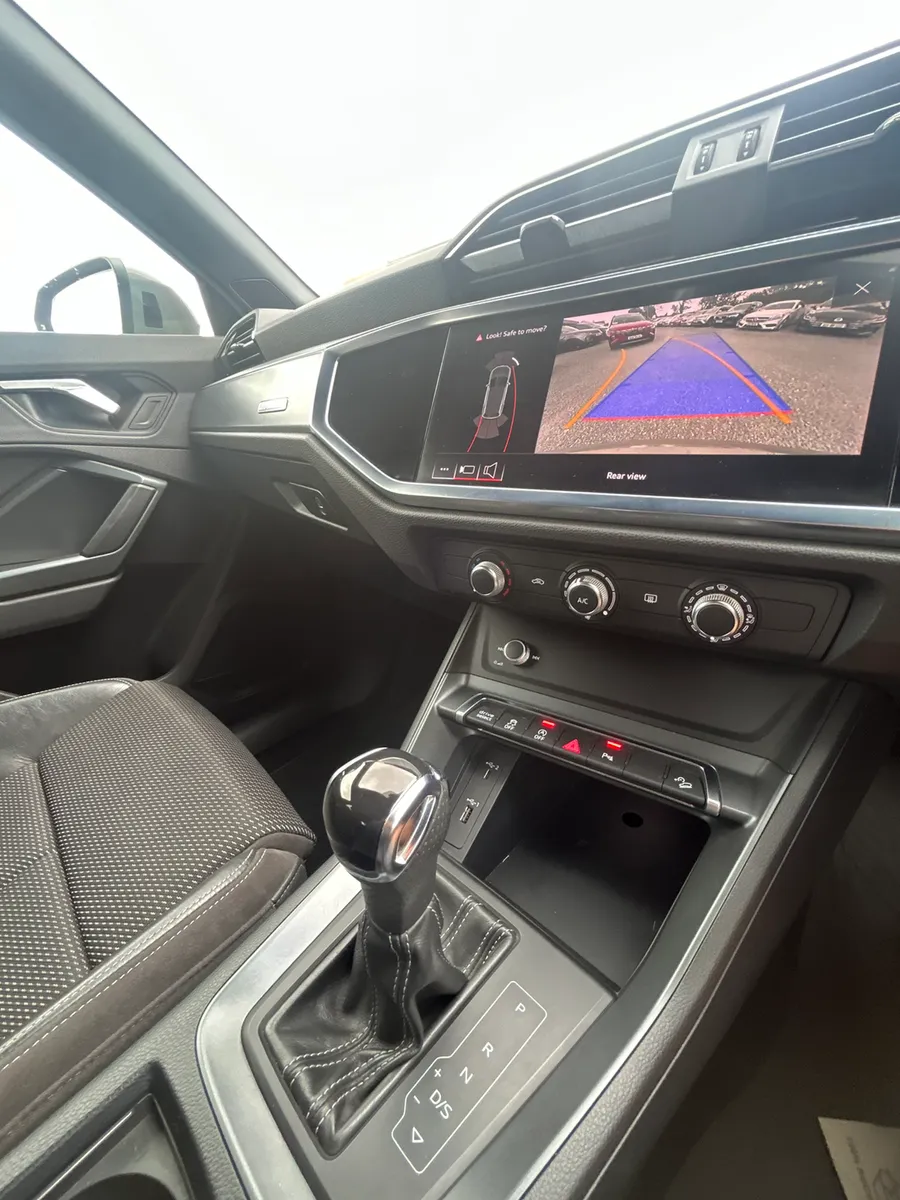 191 AUDI Q3 35TDI S LINE NEW NCT AUTOMATIC - Image 3