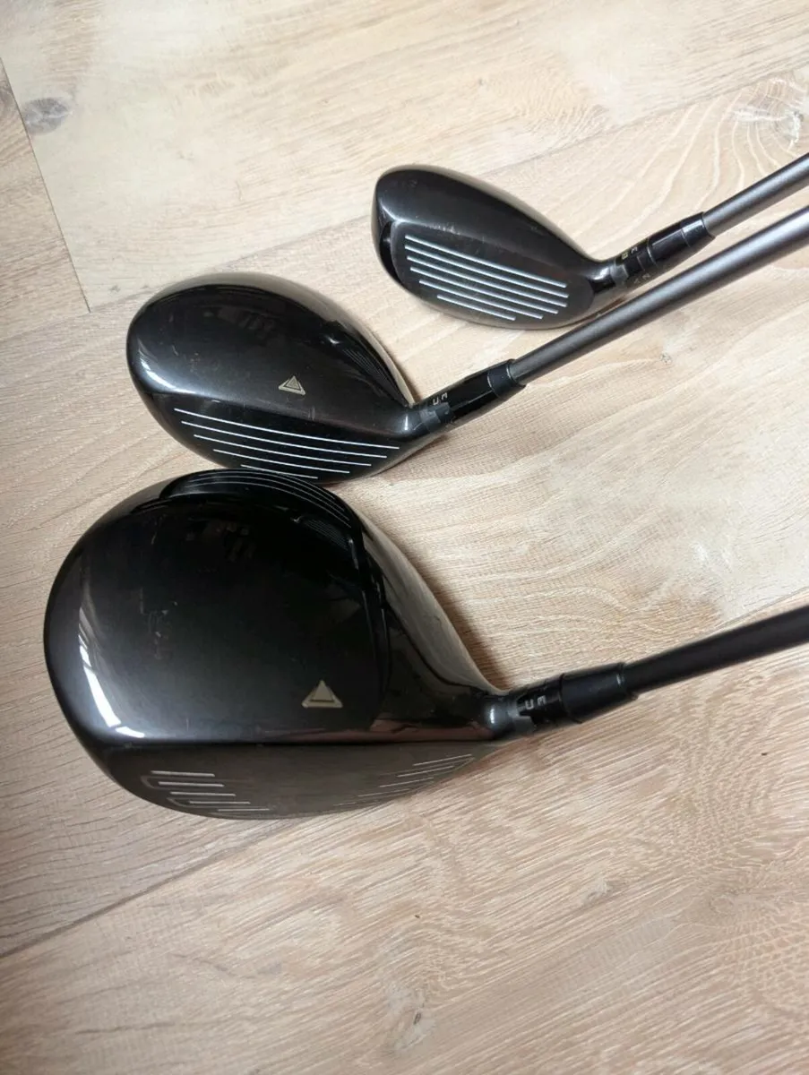 Titleist golf clubs - Image 1