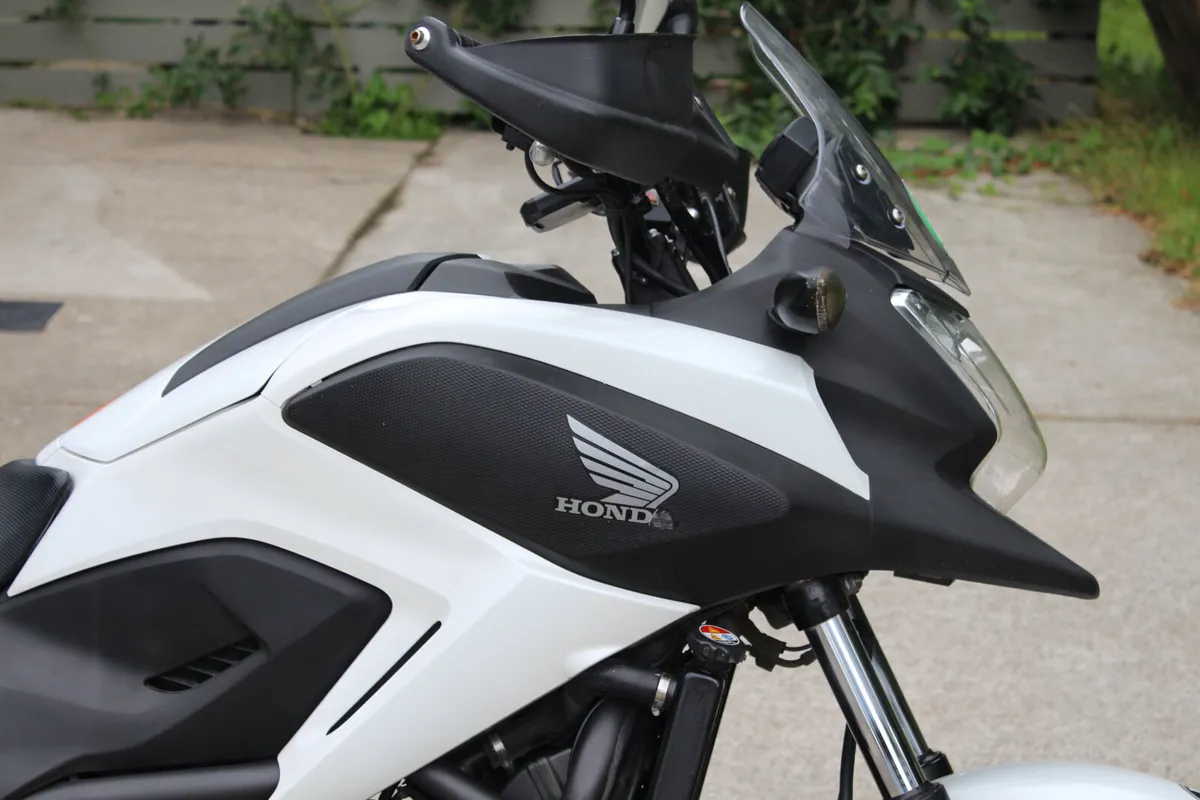 2014 Honda  NC 750X - Image 2