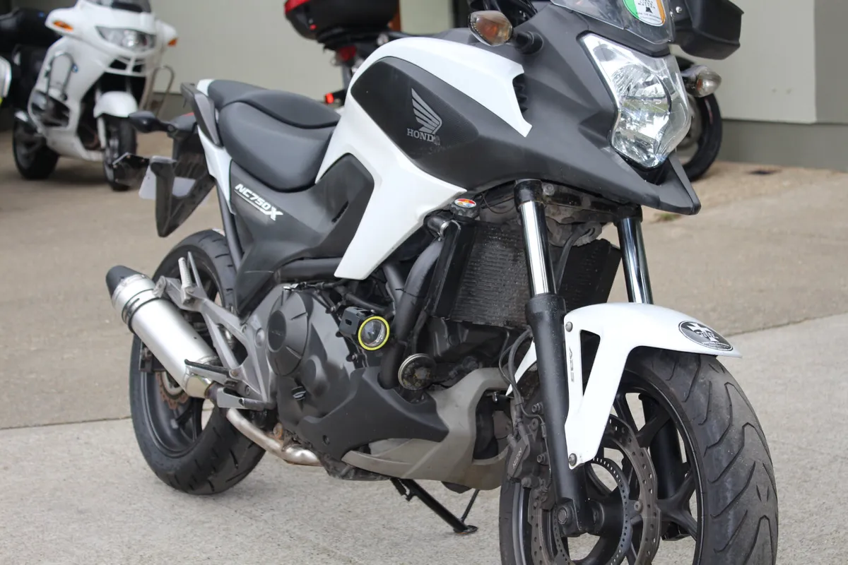 2014 Honda  NC 750X - Image 3