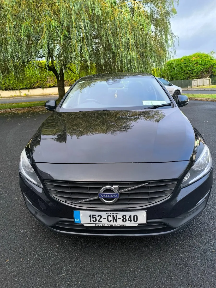Volvo S60 2015 - Image 1