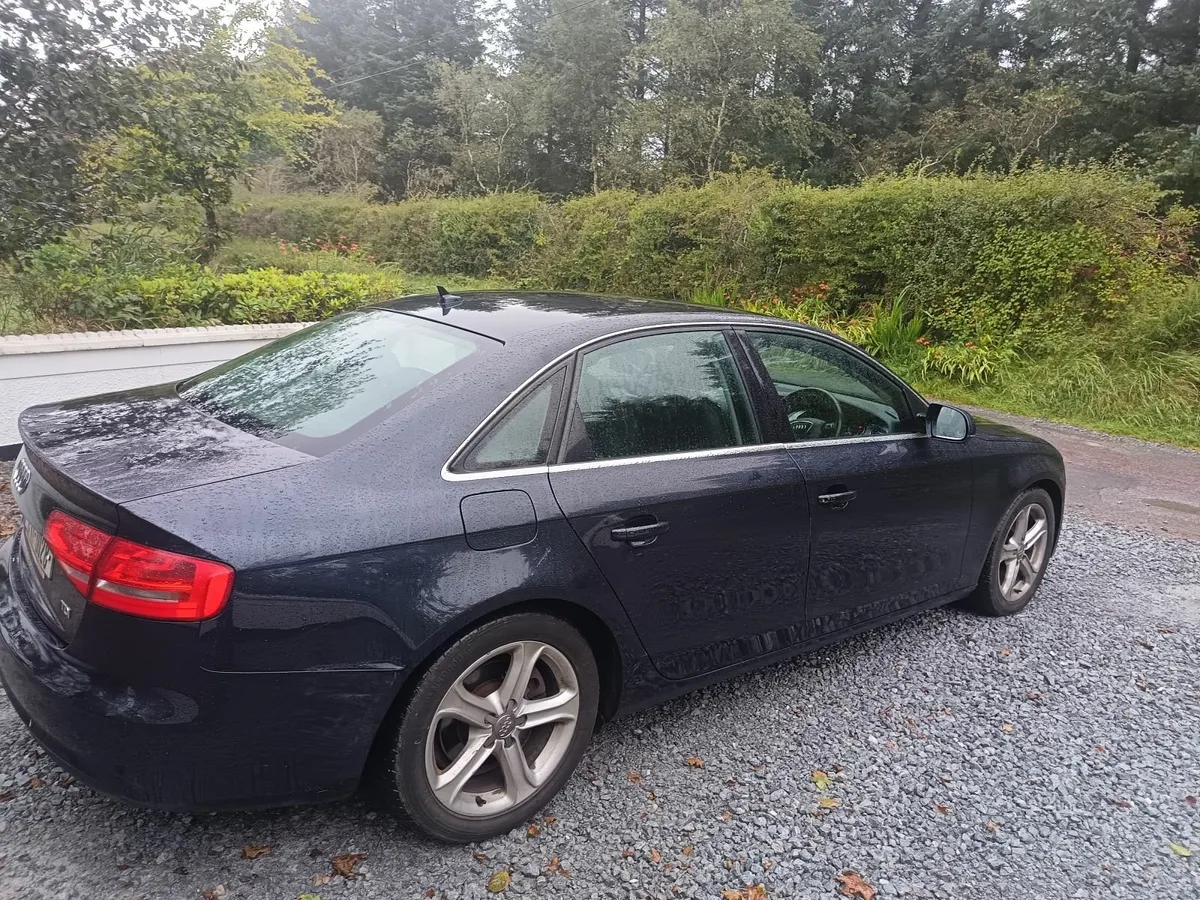 2012 Audi A4 2.0 diesel New NCT - Image 4