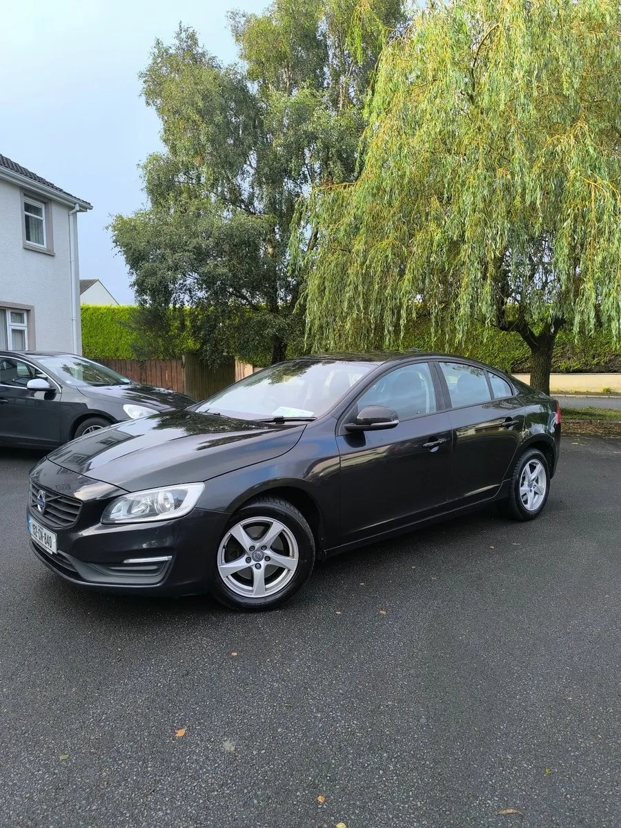 Volvo S60 2015 - Image 4