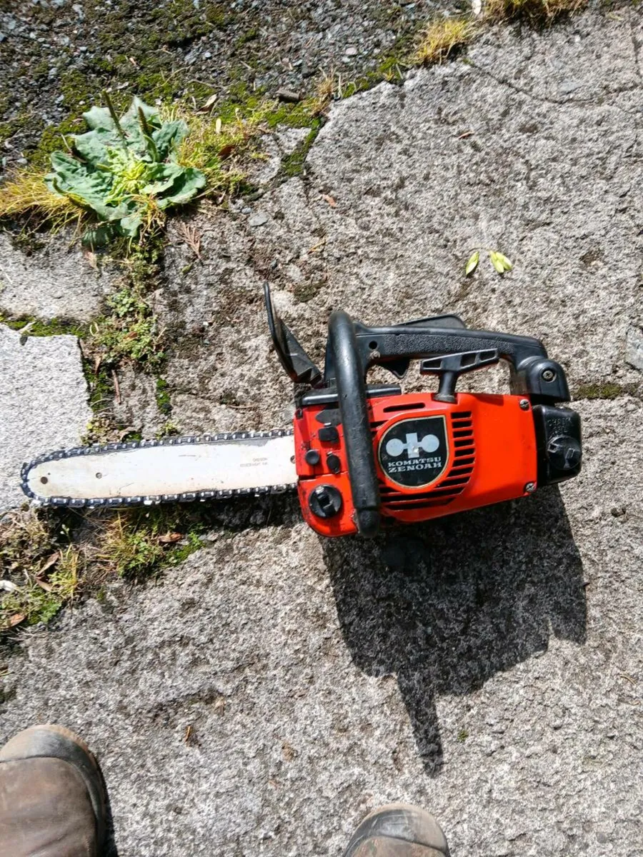 Chainsaw - Image 2