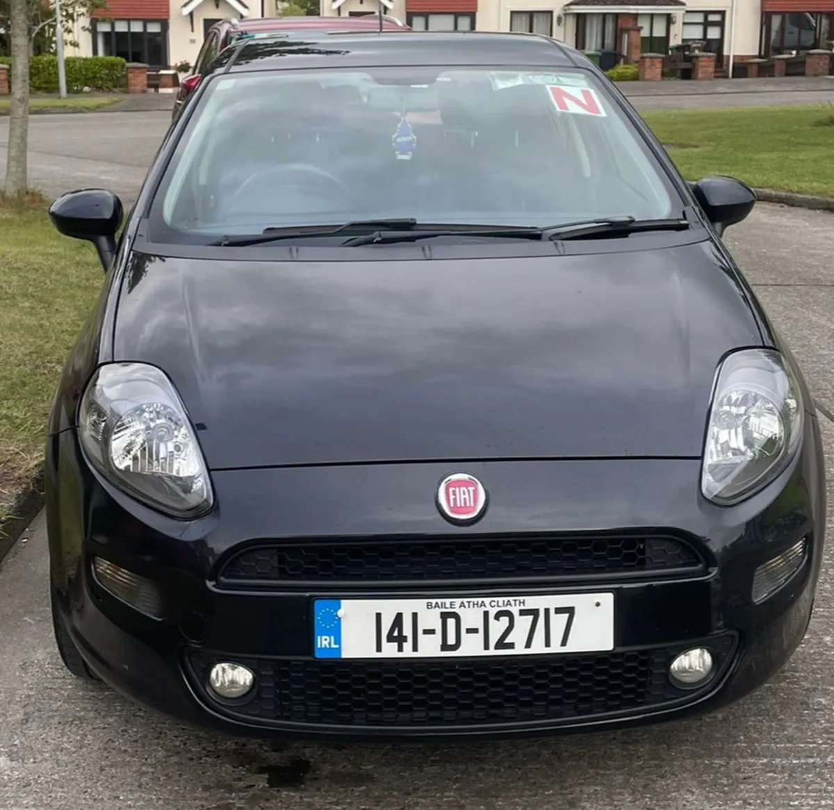 Fiat Punto 2014 - Image 1