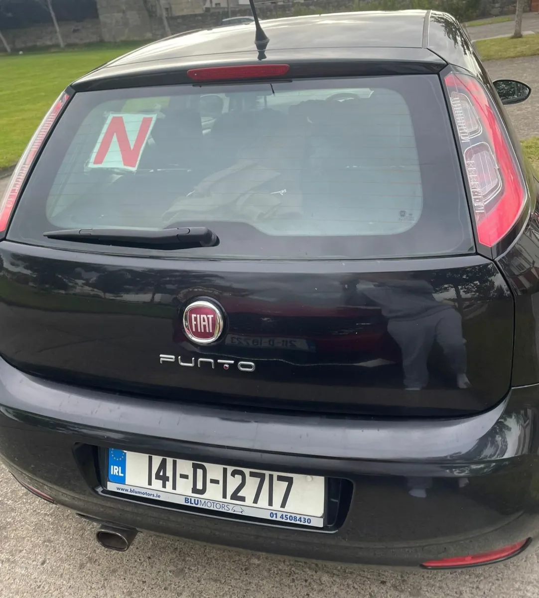 Fiat Punto 2014 - Image 2