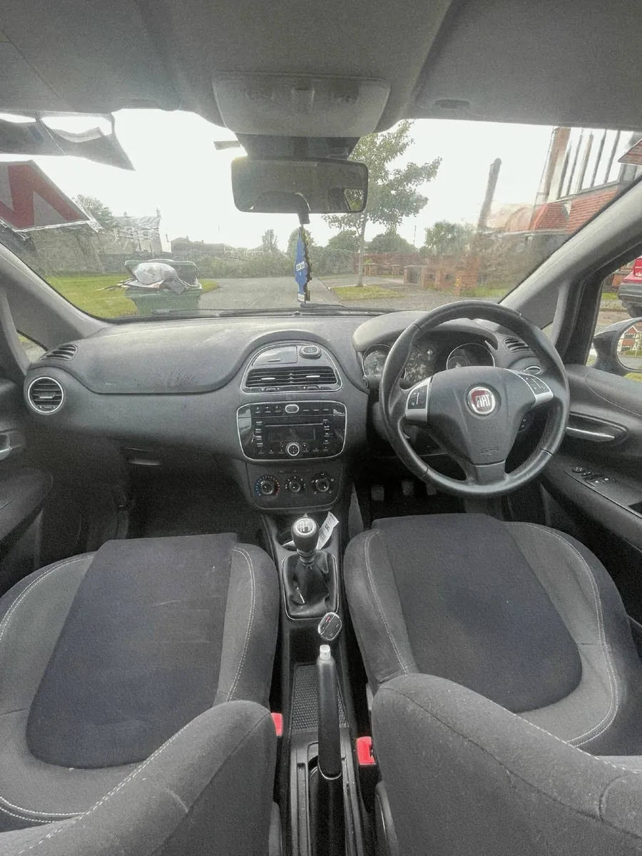 Fiat Punto 2014 - Image 3