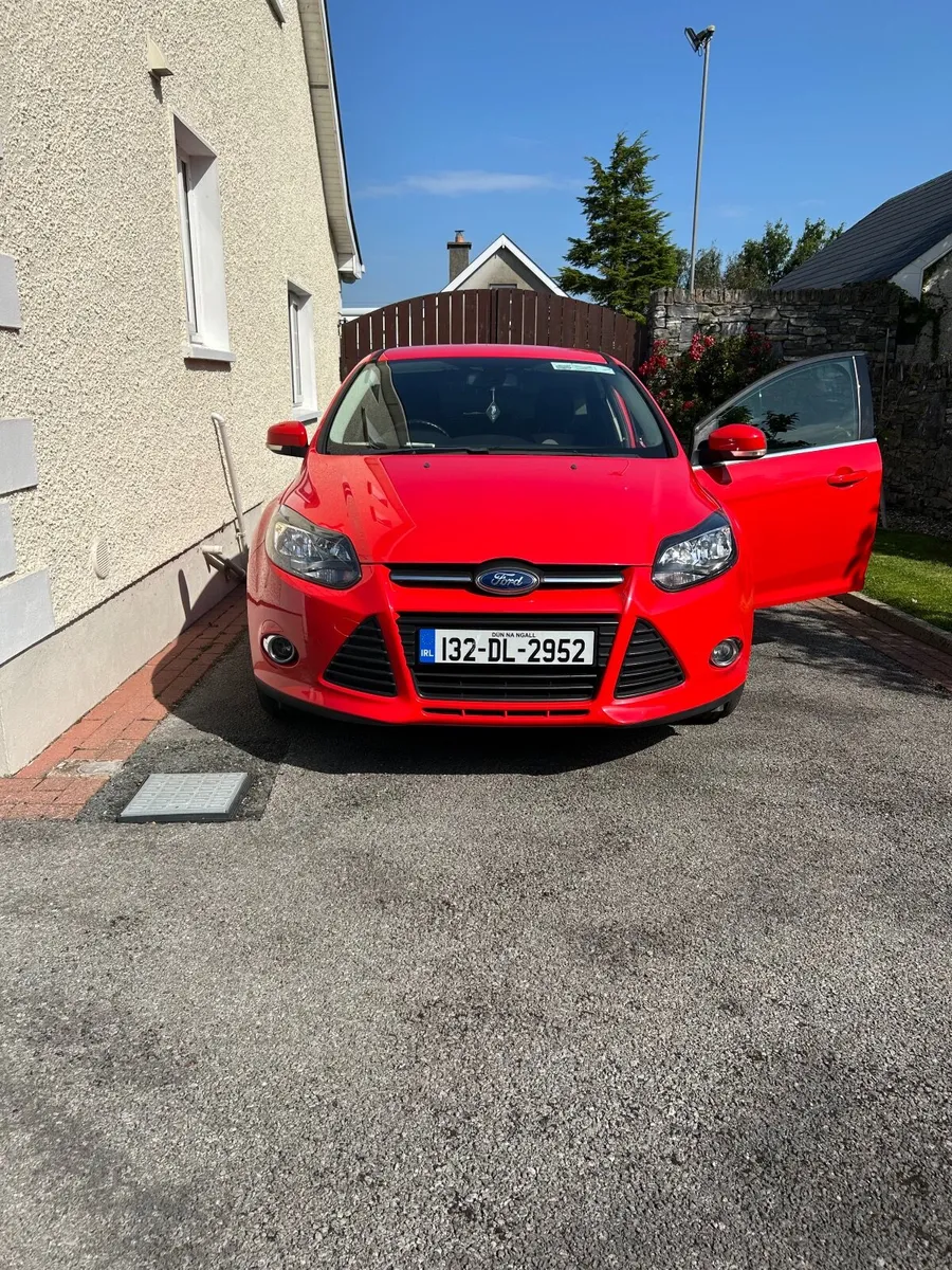 Ford Focus 2013 - Image 1