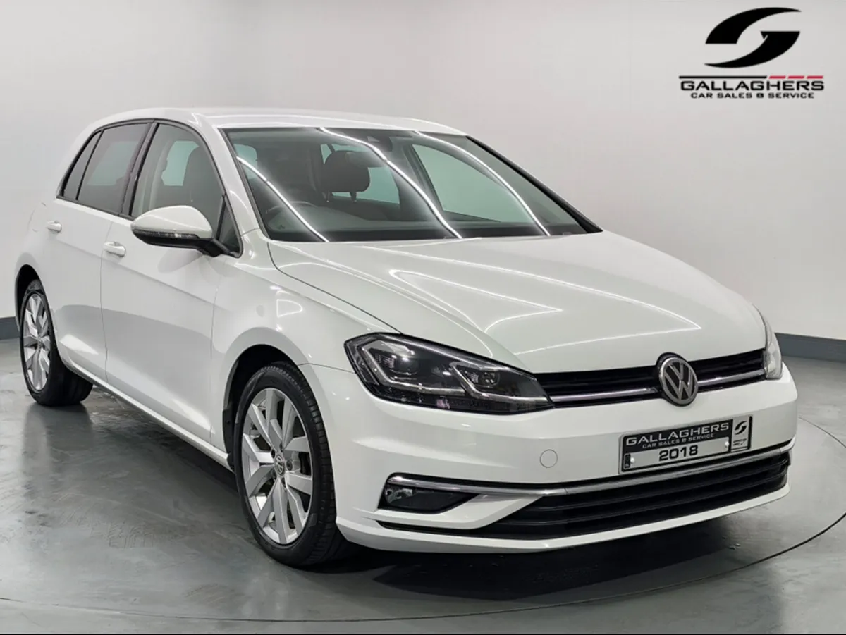 Volkswagen Golf (181) HIGHLINE 1.4 TSI AUTOMATIC - Image 1