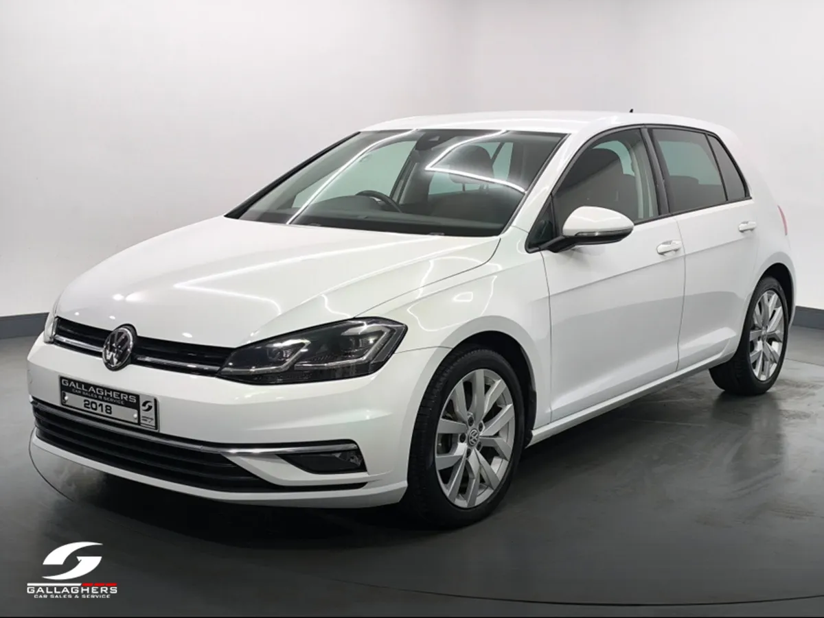 Volkswagen Golf (181) HIGHLINE 1.4 TSI AUTOMATIC - Image 3