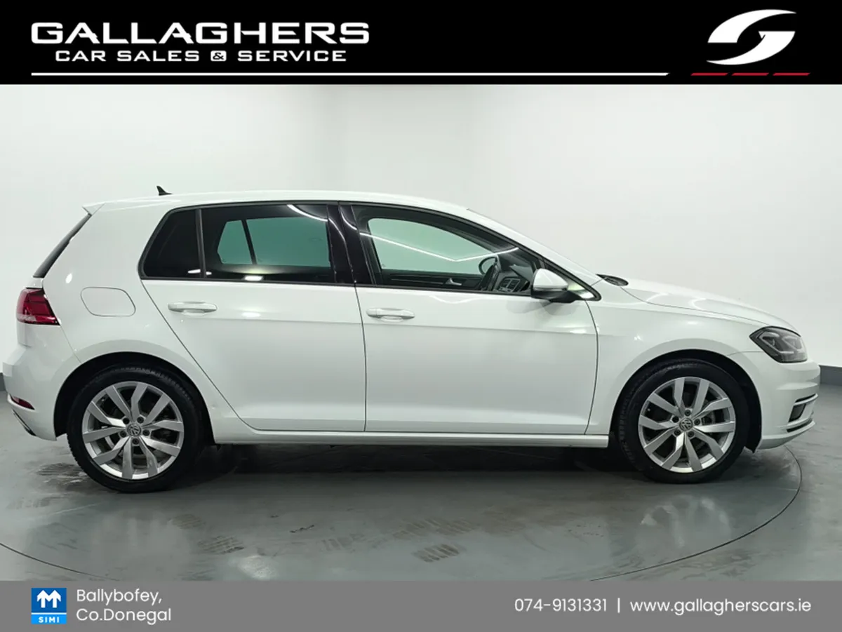 Volkswagen Golf (181) HIGHLINE 1.4 TSI AUTOMATIC - Image 4