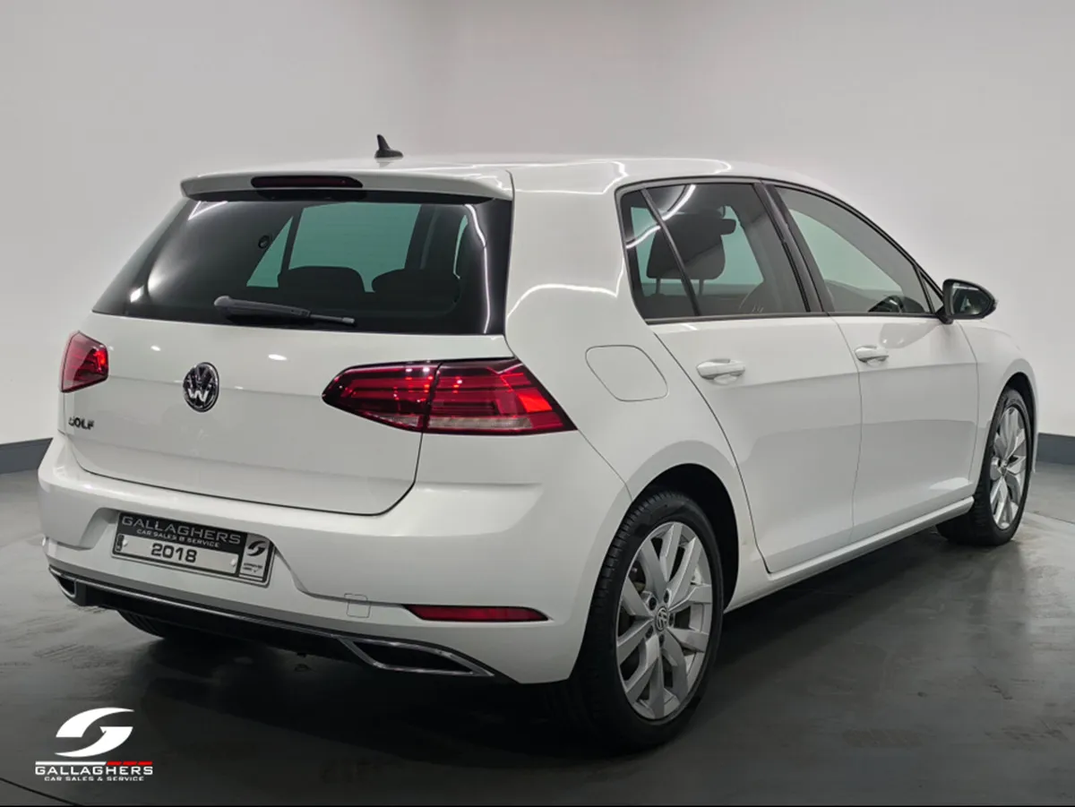 Volkswagen Golf (181) HIGHLINE 1.4 TSI AUTOMATIC - Image 4