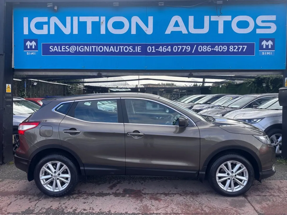 Nissan Qashqai 1.5 DCI, SAFETY PACK EDITION, LOW M - Image 2